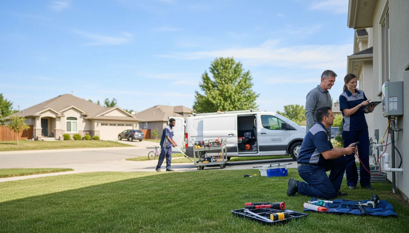 Professional Whole Home Water Filter Services in Newburg, MO
